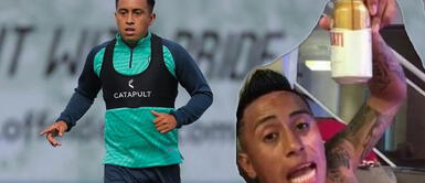 Christian Cueva sigue en el ojo de la tormenta y sin EQUIPO. ¡Le bajaron el dedo! Christian Cueva quedó FUERA de la UCV tras polémicos videos tomando