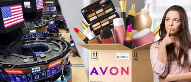 Avísale a tu vecina que vende AVON. ¡Adiós a los catálogos! Avon SORPRENDIÓ al anunciar sobre su bancarrota