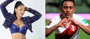 ¿Pamela Franco y Christian Cueva ya oficializaron su relación? ¿Pamela Franco y Christian Cueva ya oficializaron su relación?