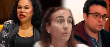 Eva Ayllón toma dura decisión tras acusaciones de su hijo contra Natalia Málaga Eva Ayllón toma RADICAL DECISIÓN tras declaraciones de su hijo contra Natalia Málaga