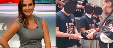 Alvina Ruiz FULMINA al alcalde de Comas por dar dinero a ESCOLARES Alvina Ruiz FULMINA al alcalde de Comas por dar dinero a ESCOLARES: "Que le dé propina a sus hijos por Navidad”