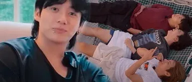 'Are you sure?', el nuevo reality de BTS, se estrena todos los jueves por Disney Plus 'Are you sure?' de BTS, CAPÍTULO 3 SUB ESPAÑOL: LINK para ver reality de Jimin y Jungkook