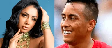 Pamela Franco y Christian Cueva son captados ingresando a una misma casa en Trujillo Pamela Franco y Christian Cueva son captados ingresando a una misma casa en Trujillo