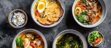 ¿Será una del Perú? Guía culinaria sorprende con la elección de la mejor sopa del mundo ¿Será una del Perú? Guía culinaria sorprende con la elección de la mejor sopa del mundo