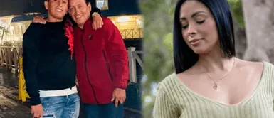 ¿Christian Cueva presentaría a Pamela Franco como su 'pareja' ante su padre? ¿Christian Cueva haría oficial su 'relación' con Pamela Franco ante su padre? Imágenes sorprendieron