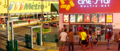 ¿Hasta cuándo funcionará el CineStar del Metro UNI tras cierre de supermercado? ¿Hasta cuándo funcionará el CineStar del Metro UNI tras cierre de supermercado? Cine lanza IMPENSADO comunicado