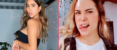 Melissa Paredes lanza dardo contra Ale Venturo tras críticas de su luna de miel Melissa Paredes lanza dardo contra Ale Venturo tras críticas de su luna de miel: "¿Tu marido no está bailando con otra?