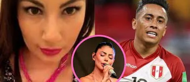 La madre de los hijos del futbolista impacta con esta decisión. Pamela López y su DRÁSTICA decisión tras revelarse encuentro de Christian Cueva y Pamela Franco en Trujillo