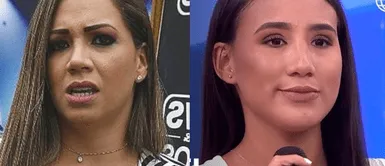 Melissa Klug lanza advertencia a Samahara Lobatón Melissa Klug sorprende con SEVERA ADVERTENCIA a Samahara Lobatón por su maternidad: "Sabrá lo que es bueno"