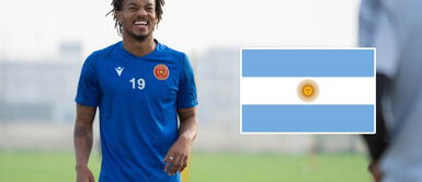 ¿Se va André Carrillo? Al-Qadsiah da el golpe y compra a futbolista argentino campeón del mundo ¿Se va André Carrillo? Al-Qadsiah da el golpe y compra a futbolista argentino campeón del mundo