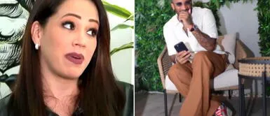 El exdeportista sorprende con este inusual mensaje. ¿Jefferson Farfán se BURLA de Melissa klug tras RECHAZO de las medidas de protección?: “Cállate”