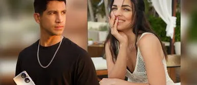 ¿Raysa Ortiz le responde a Santiago Suárez? ¿Raysa Ortiz le responde a Santiago Suárez?