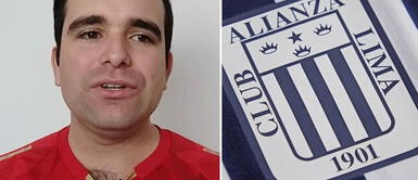 Influencer chileno se burla de Alianza Lima y después borra su publicación tras crítica de hinchas blanquiazules Influencer chileno se burla de Alianza Lima y borra su publicación tras crítica de hinchas blanquiazules