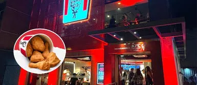 Día del niño: ¿Cuántos años debe de tener mi hijo y cuál será el horario en que regalarán pollo en KFC? Día del niño: ¿Cuántos años debe de tener mi hijo y cuál será el horario en que regalarán pollo en KFC?