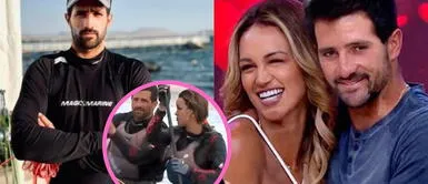 El deportista sorprende con este inesperado mensaje. Stefano Peschiera CONFIRMA que está soltero y ¿manda IMPENSADO mensaje a Angie Arizaga?: "Una mujer correcta"