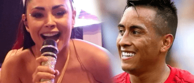 ¿Pamela Franco confirma romance con Cueva? ¿Pamela Franco lo GRITA a los cuatro vientos y así confirma que está con Cueva? “Lo que gusta se repite”