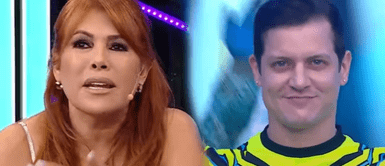 Magaly Medina 'destruye' a Gino Pesaressi y cuestiona su talento Magaly Medina ‘DESTRUYE’ a Gino Pesaressi tras su ingreso a ‘EEG’: “Nació sin gracia y morirá sin gracia”