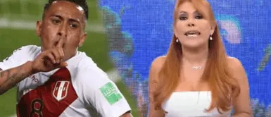 ¿Entorno de Christian Cueva amenazó a reporteros de Magaly Medina? Reportera de Magaly Medina recibió AMENAZAS de muerte y conductora hace denuncia: “Vienen del entorno de Christian Cueva”