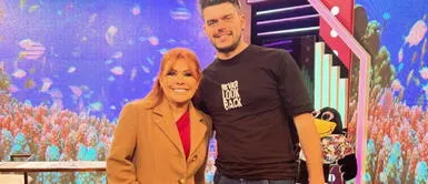 Magaly Medina ya tiene nuevo DJ en su programa. Nuevo DJ de Magaly Medina festeja su contratación, pero usuarios le advierten: “Ojalá dure”