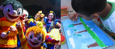 Conoce algunas ideas para festejar con tus niños. Ideas de actividades para hacer del Día del Niño 2024