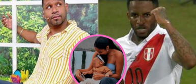 El futbolista manda fuerte dardo contra el conductor. Jefferson Farfán HUNDE a Giselo por TERRIBLE comentario contra su menor hija: “Eso me pasa por ser amigo”
