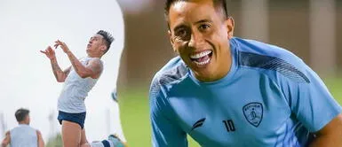 ¿Christian Cueva podrá recuperar su carrera pese a sus vicios? Christian Cueva: este sería el ÚNICO DT que podría salvar su carrera en el fútbol peruano