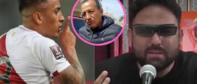 El periodista sorprende con este fuerte revelación. Papá de Christian Cueva AMENAZÓ a reportero de Magaly Medina en tenso episodio en Huamachuco
