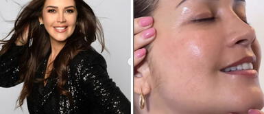 Marina Mora comparte secretos de rutinas de limpieza facial. Marina Mora comparte los mejores secretos de rutinas de limpieza facial para cada tipo de piel