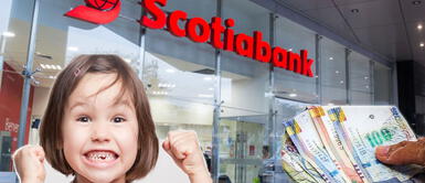 Scotiabank se suma a los festejos por el Día del Niño. Scotiabank ofrece S/100 a niños por su diente de leche: ¿Dónde y cuándo participar?