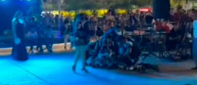 Compañeros del danzante Compañeros del danzante