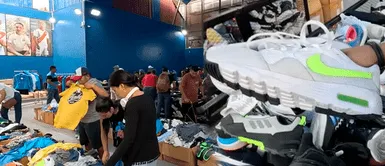 Outlet en Lima remata ropa y zapatillas de Adidas, Nike, Vans y más desde S/30 Outlet en Lima remata ropa y zapatillas de Adidas, Nike, Vans y más desde S/30. ¡Te contamos cómo llegar!
