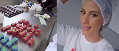 María Pía Copello nunca pensó que las 'Catitejas', producto de su hija tuvieran tanto éxito. María Pía Copello nunca pensó que las 'Catitejas', producto de su hija tuvieran tanto éxito.