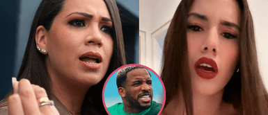 Melissa Klug encara a Darinka Ramírez tras misil sobre su lío con Jefferson Farfán Melissa Klug ENCARA a Darinka Ramírez por meterse en lío con Jefferson Farfán: “¡Ay no, mamacita!”