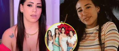 Samahara Lobatón esta pronto a dar a luz a su segundo bebé. Samahara Lobatón y su DRÁSTICA decisión tras conocerse de audio contra su mamá Melissa Klug