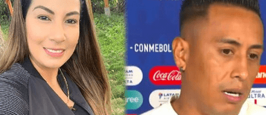 Pamela López no retrocede y seguirá adelante con trámite de divorcio de Christian Cueva Pamela López NO RETROCEDE y seguirá con trámites de DIVORCIO de Christian Cueva: “Seguirá con el proceso”