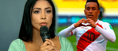 Pamela Franco abre su corazón y revela su situación con Christian Cueva Pamela Franco abre su corazón y revela su situación con Christian Cueva: “Me voy a dar la oportunidad de ser feliz”