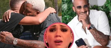 ¿Hijo mayor de Jefferson Farfán se mudaría con su padre? Hijo mayor de Jefferson Farfán quiere MUDARSE con su padre y dejar casa de Melissa Klug