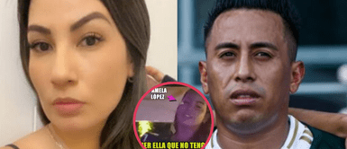 Pamela López sale de fiesta ¿y le dedica canción a Christian Cueva? Pamela López sale de fiesta y ¿le dedica CANCIÓN a Christian Cueva? “¿Qué tiene ella que no tenga yo?”