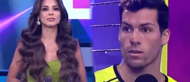 ¿Qué dijo Luciana Fuster sobre Patricio Parodi en su regreso como conductora en 'EEG'? Luciana Fuster regresa como CONDUCTORA de ‘EEG’ y le manda MENSAJE a Patricio Parodi