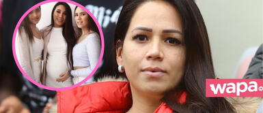 La empresaria impacta con este fuerte mensaje en sus redes sociales. Melissa Klug ROMPE SU SILENCIO con DESTRUCTIVO mensaje tras filtración de agresión a una de sus hijas