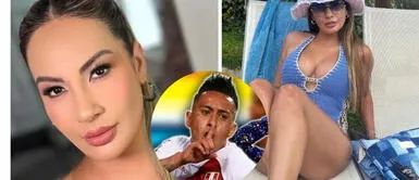 Pamela Lopez paraliza redes en bikini ROJO PASIÓN tras polémicas entre Cueva y Pamela Franco Pamela López paraliza redes en ATREVIDOS BIKINIS tras polémicas entre Cueva y Pamela Franco