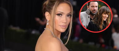 Jennifer Lopez irradia belleza con vestido Dior mientras Ben Affleck regresa con su ex. Jennifer López luce radiante vestido DIOR mientras Ben Affleck celebra cumpleaños con su ex