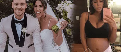 Melissa Paredes y Anthony Aranda buscan su primer bebé juntos Melissa Paredes y Anthony Aranda se alistan para convertirse en PADRES tras su boda: “El próximo año”