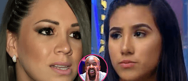 Samahara Lobatón filtró audio explosivo que compromete a Melissa Klug Samahara Lobatón FILTRÓ audio que HUNDE a Melissa Klug: “Se lo entregó a Farfán”