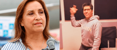 Creador de Bebito 'Fiu Fiu' lanza nuevo REMIX sobre canción de Dina Boluarte y se hace VIRAL ¡‘Gato Ron Ron’! Creador de Bebito 'Fiu Fiu' lanza nuevo REMIX sobre canción de Dina Boluarte y se hace VIRAL