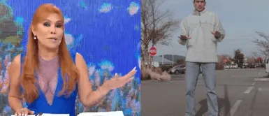 Conoce qué pasó con la expareja de Michelle Soifer. Giuseppe Benignini traicionado por su amigo que vendió su detención a Magaly: "Gracias a mí comen"