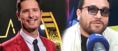 Reportero 'echa' a Cristian Rivero Reportero de Magaly DESENMASCARA a Cristian Rivero con SEVERA revelación: “Siempre es así”