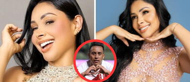 Pamela Franco luce delicado vestido tras rumores de romance con Cueva Pamela Franco luce delicado vestido tras rumores de romance con Christian Cueva