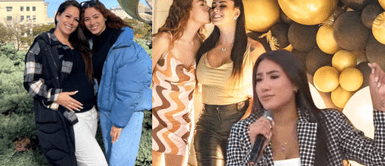 El mensaje de amor que Melissa Klug le envió a su hija menor El mensaje de amor que Melissa Klug le envió a su hija menor