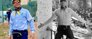 Jainer Pinedo, conocido como el 'Ingeniero Bailarín' falleció a los 34 años El MENSAJE FINAL del ‘Ingeniero Bailarín’ que ROMPIÓ el alma de sus fans